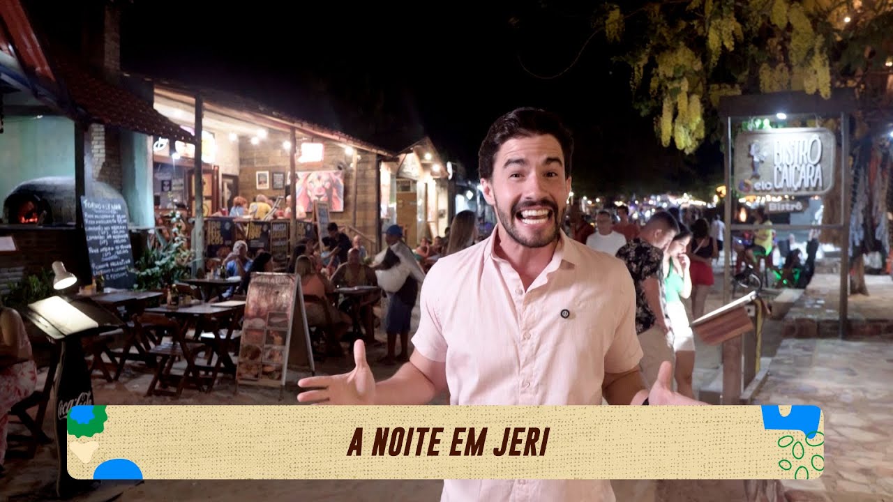 NOITE EM JERI