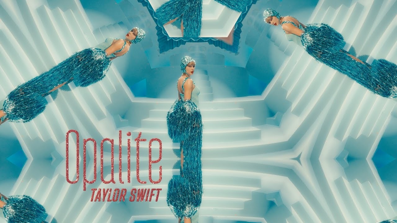 Taylor Swift – Opalite (Chris Lake Remix) | DJ Cover