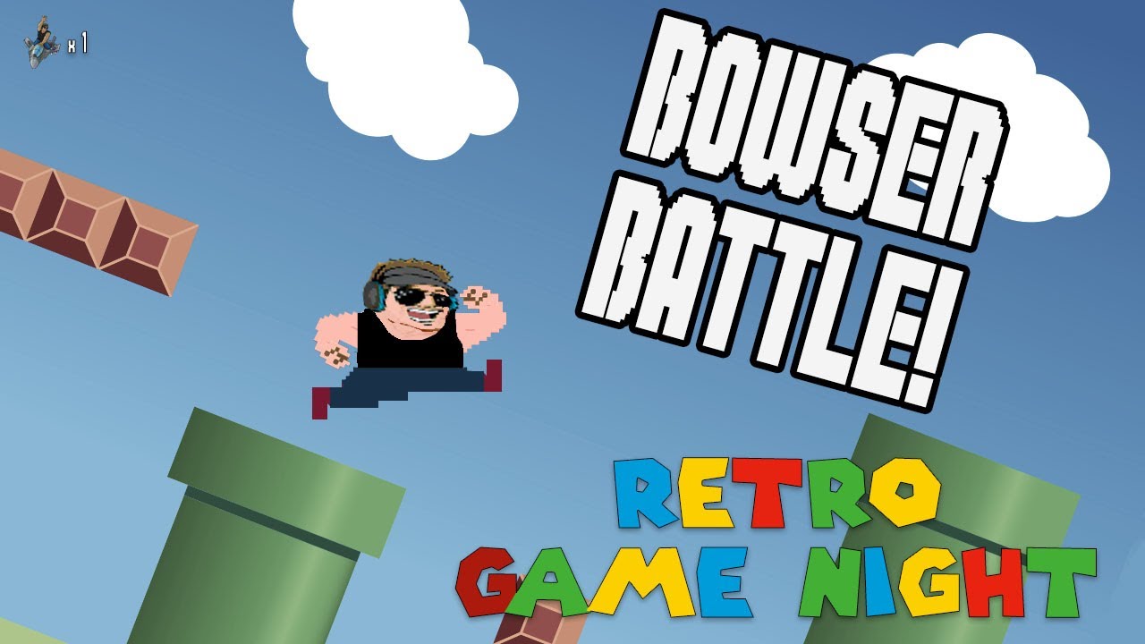 Bowser Battle and Highlights! (Super Mario World on Switch)