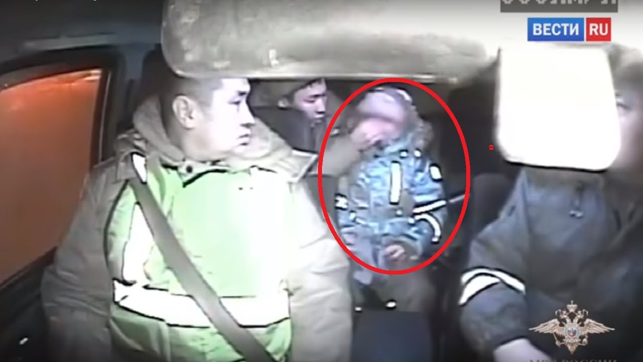 Самые добрые поступки полицейских. Эмоциональное видео