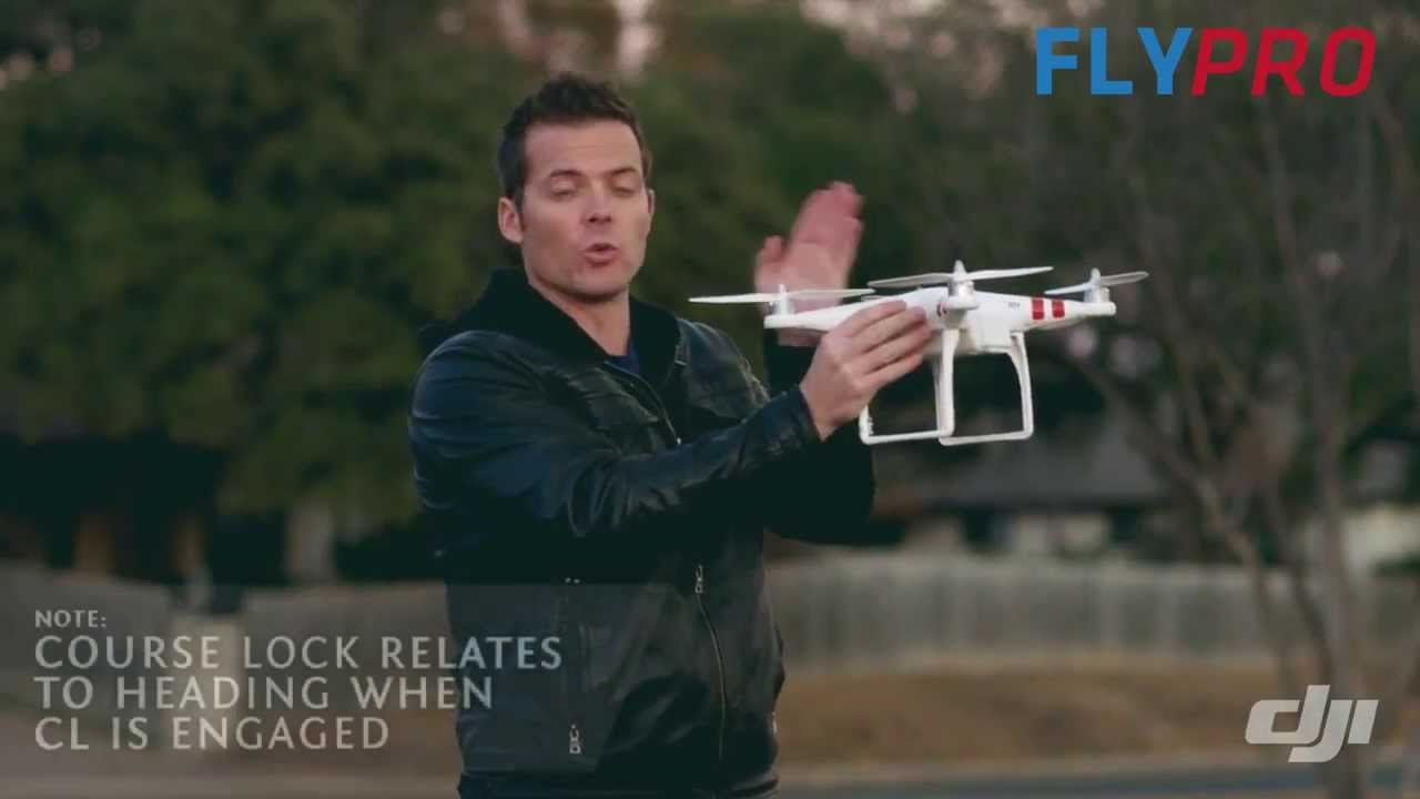Manual em Vídeo do DJI Phantom em Português - 5/5