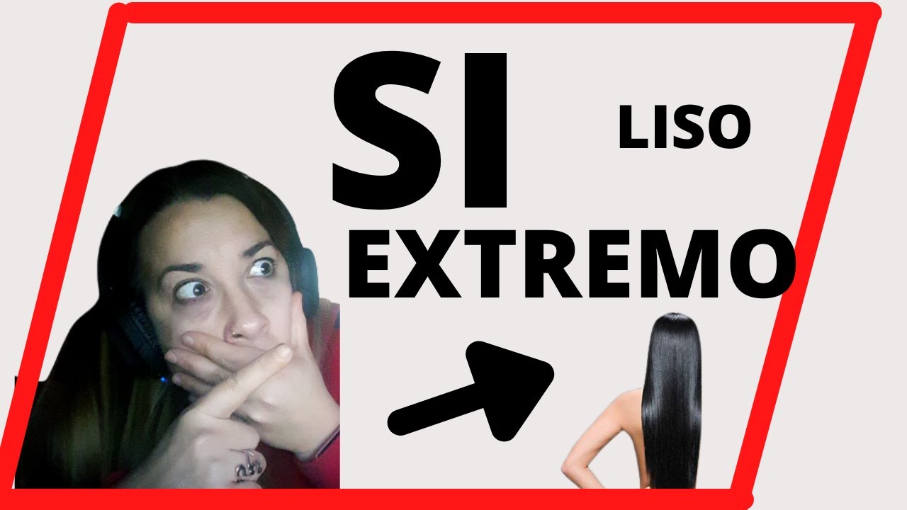✔COMO puedes Tener el Cabello LISO con ARROZ 100% (PROBADO)