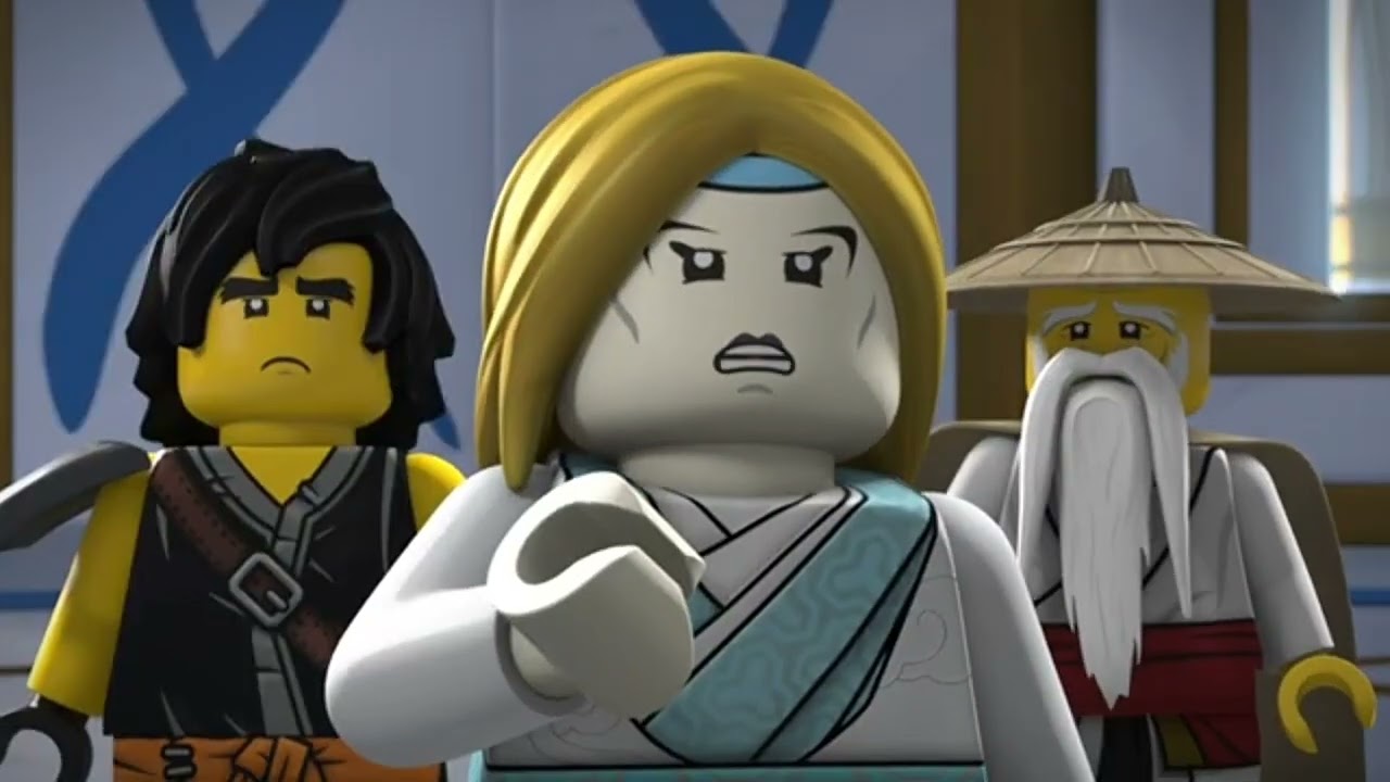 ninjago vania scenepack 🤍
