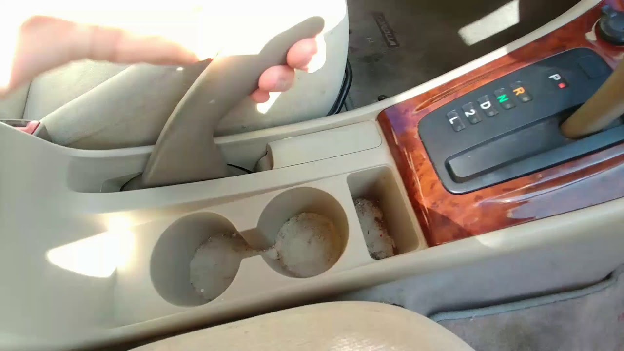 2006 Toyota Corolla LE - walkthrough