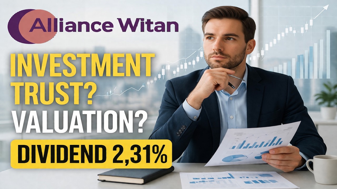 Alliance Witan Plc (ALW) Stock Analysis 2026 &ndash; Graphs, Risks, Opportunities & Valuation ✅