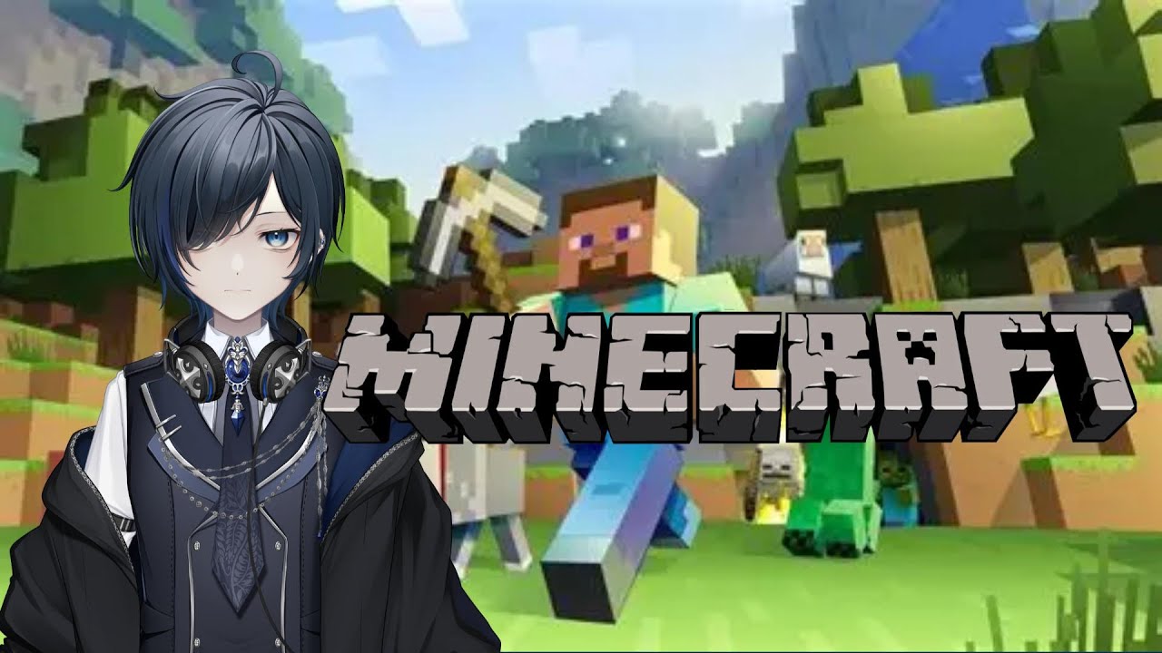 【マインクラフト】建築しかかたん