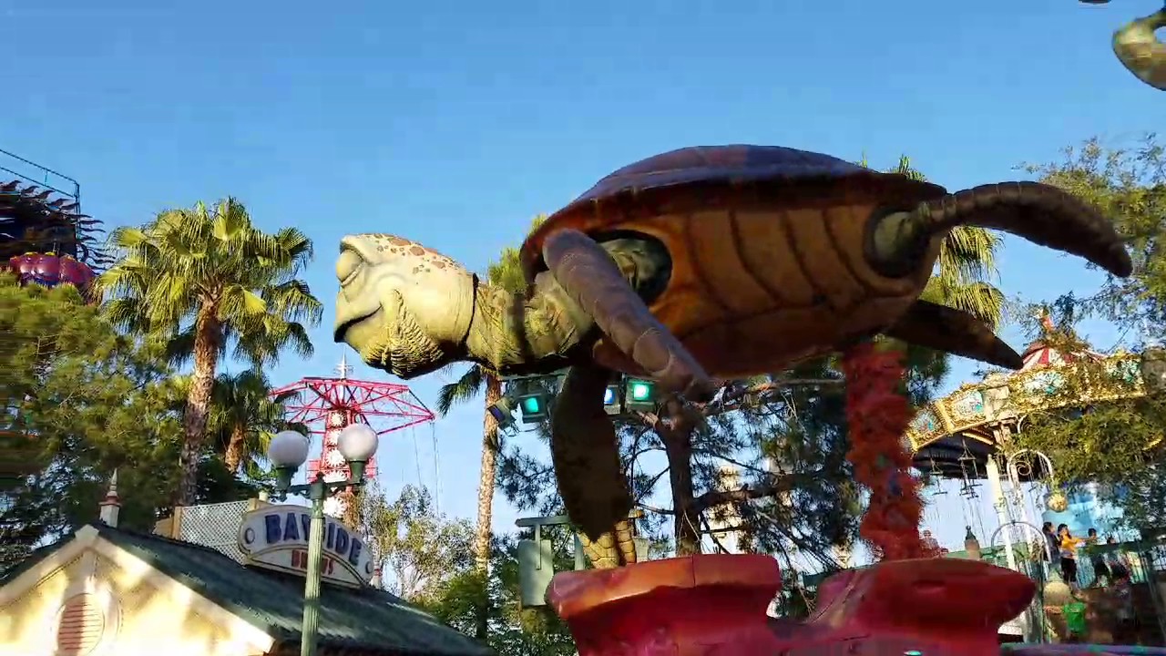 Pixar Play Parade 2017