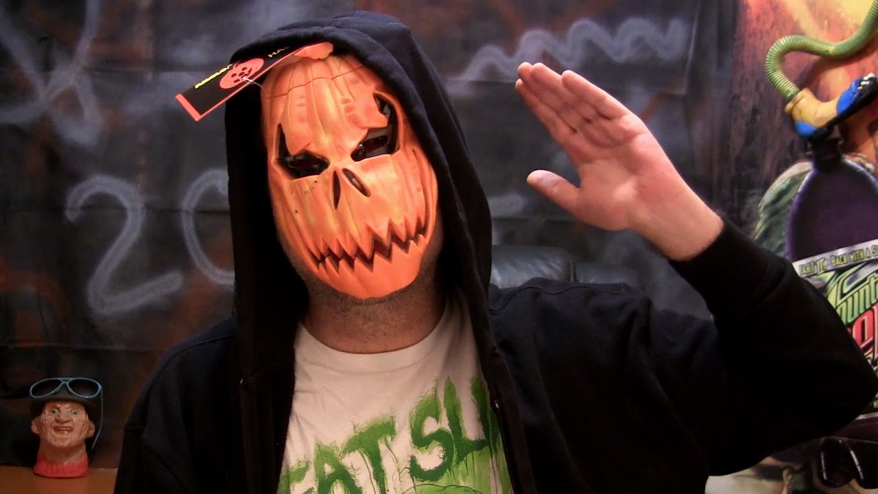 Five Wonderful Halloween Items.