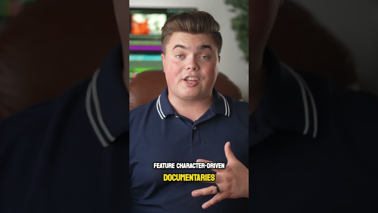 Build Relationships: Long Process in Character-Driven Docs