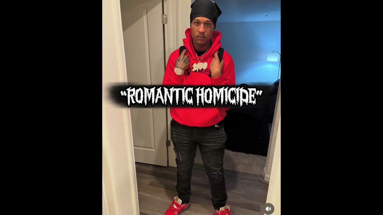 EBK Jaaybo “ROMANTIC HOMICIDE” Sample Type Beat 