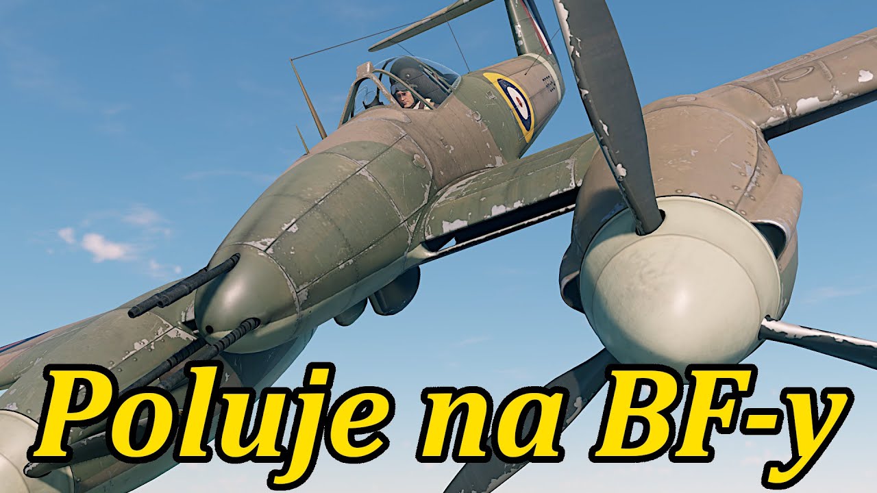 Poluje na BF-y | Marine Attack Squadron 231 | Whirlwind Mk I | Enlisted PL