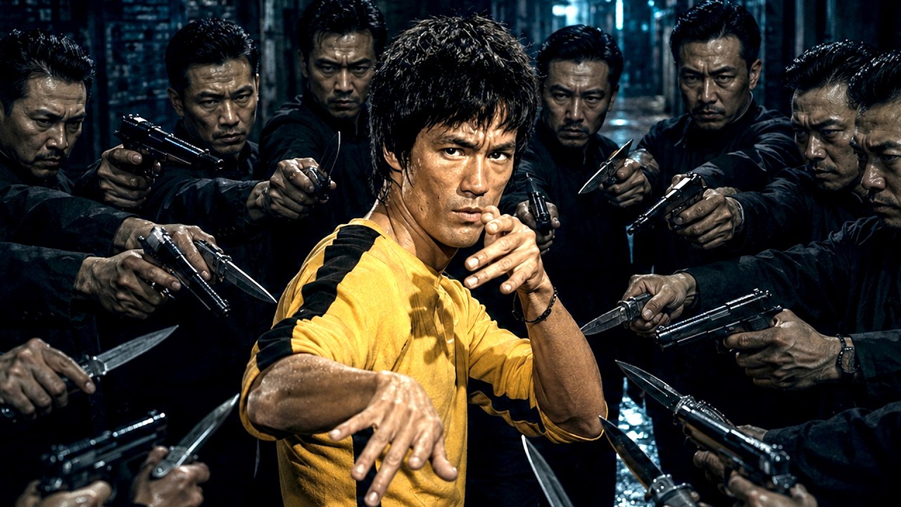 The REAL Reason The Triads Wanted Bruce Lee DEAD
