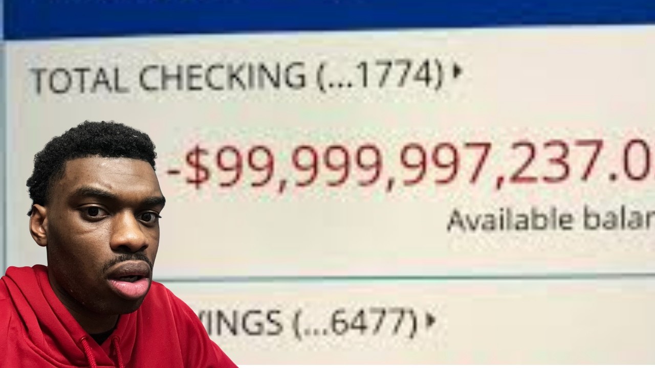 I Got Scammed.. And It Was My Fault