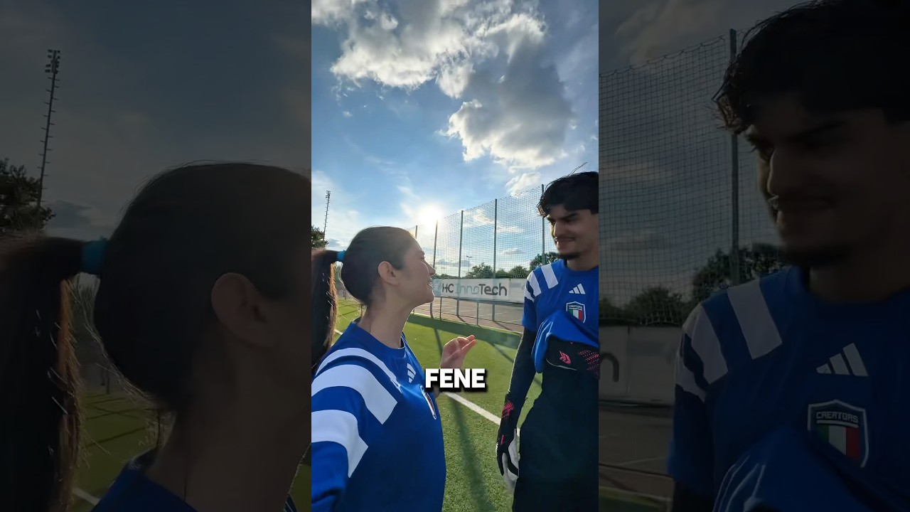 Esordio con i seven sins?❤️&zwj;🔥⚽️👇🏻 #rigori #sfida #challenge #sevensins #challenge