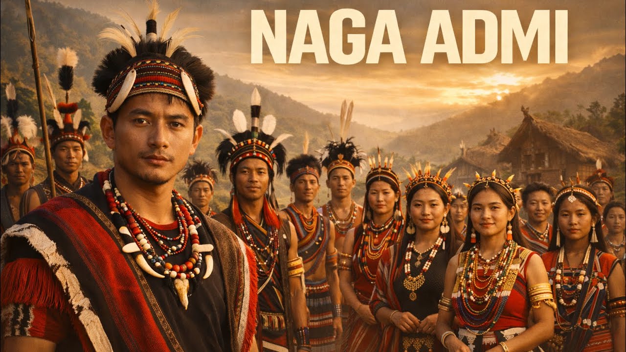 Naga Admi | More Than What You’ve Heard  | 