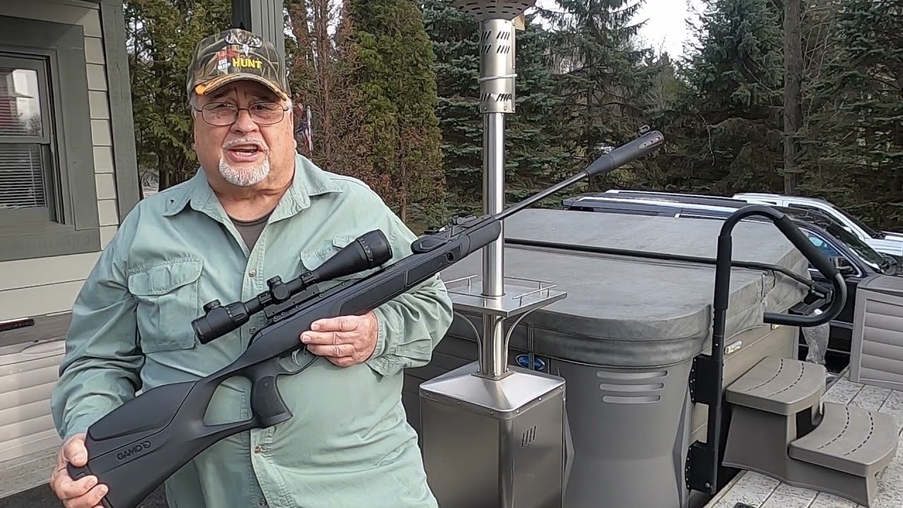 Gamo Swarm Maxxim vs Gamo Swarm Magnum + Indian Hunting Tips.