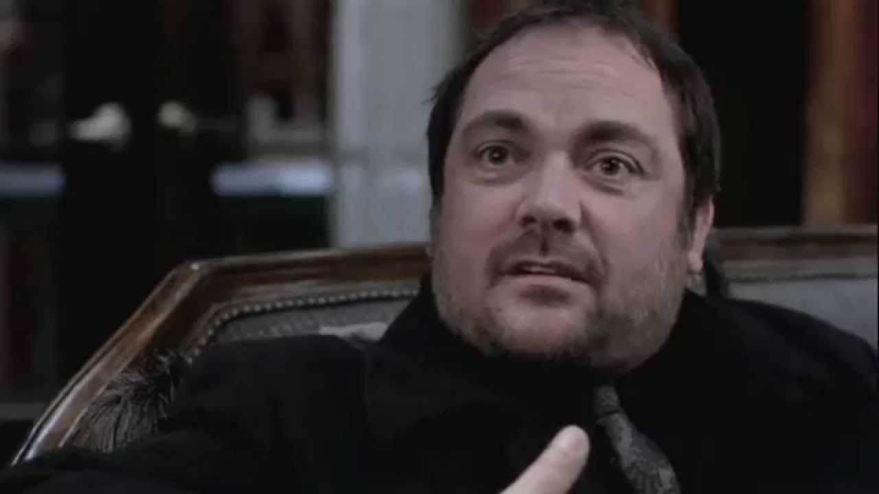 Crowley - Circus Apocalypse - Supernatural