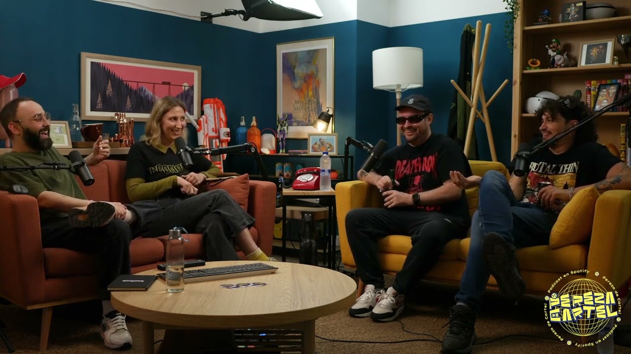 Pereza de Cartel 3x15 - Space Surimi