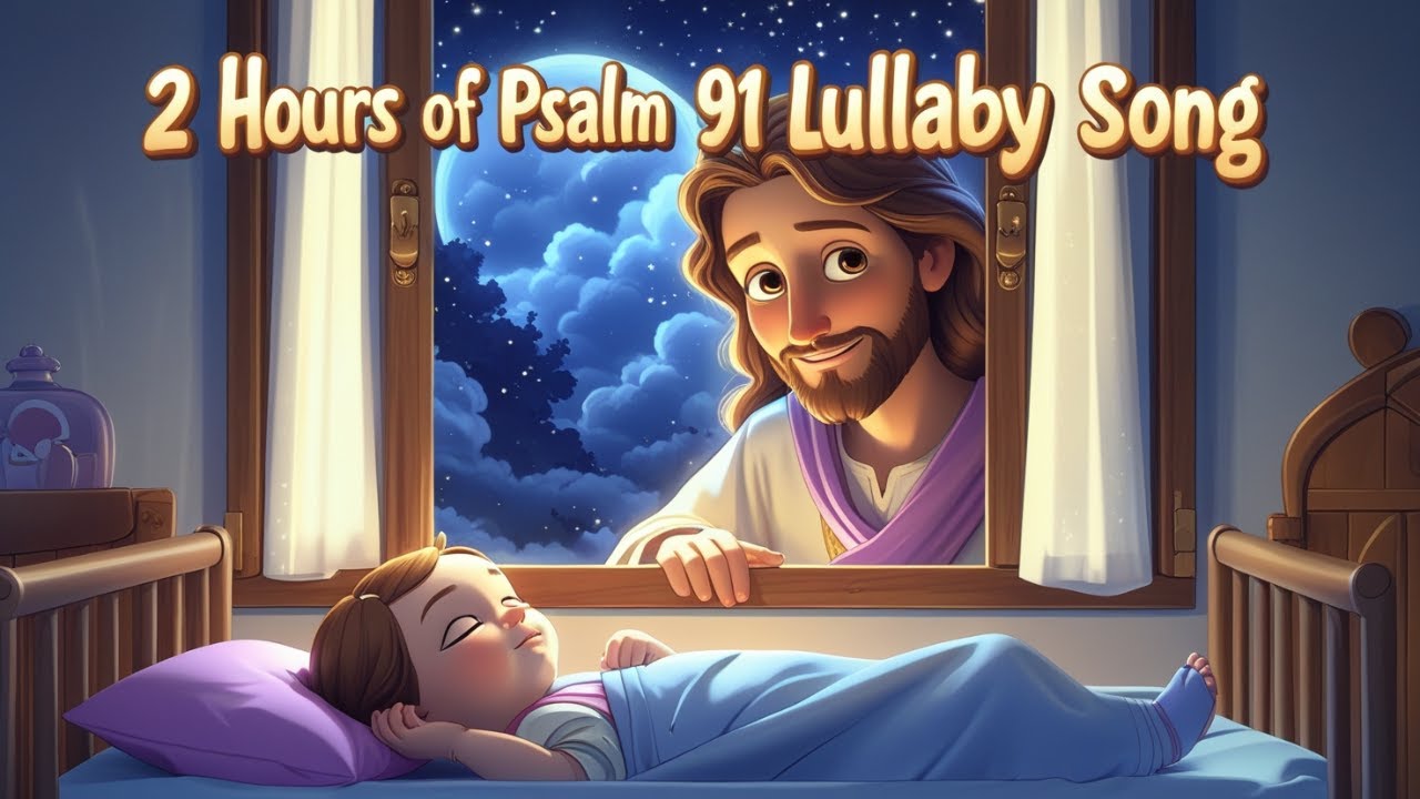 Bible Songs for Sleep | Peaceful Worship Songs to Calm the Mind