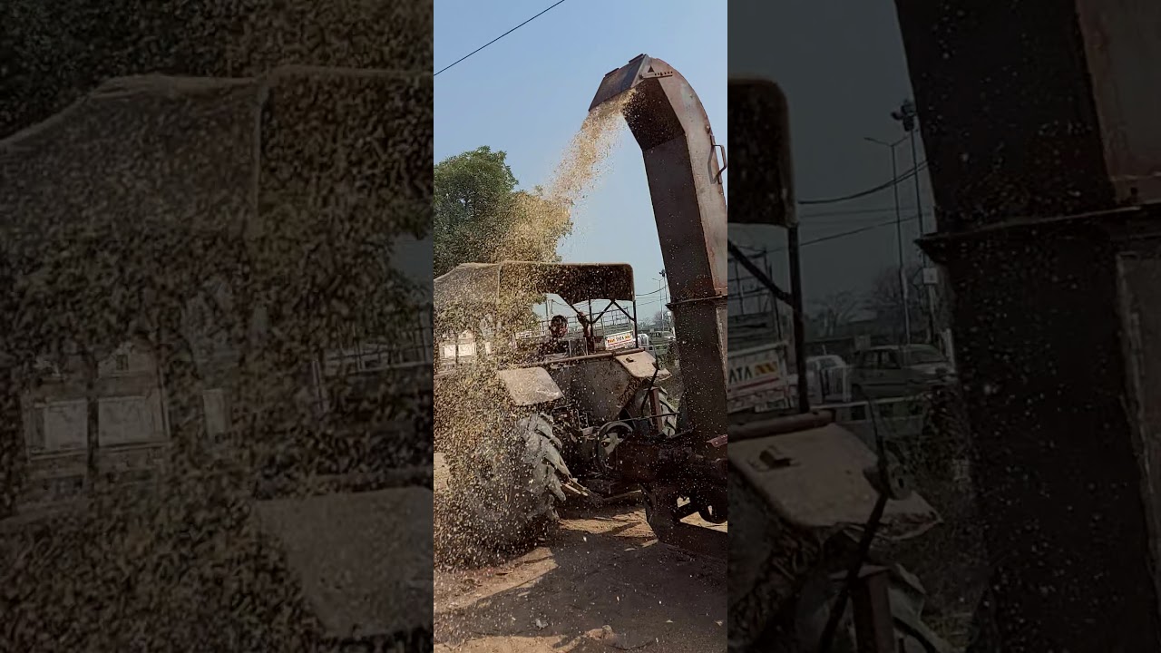 Ram Agro works