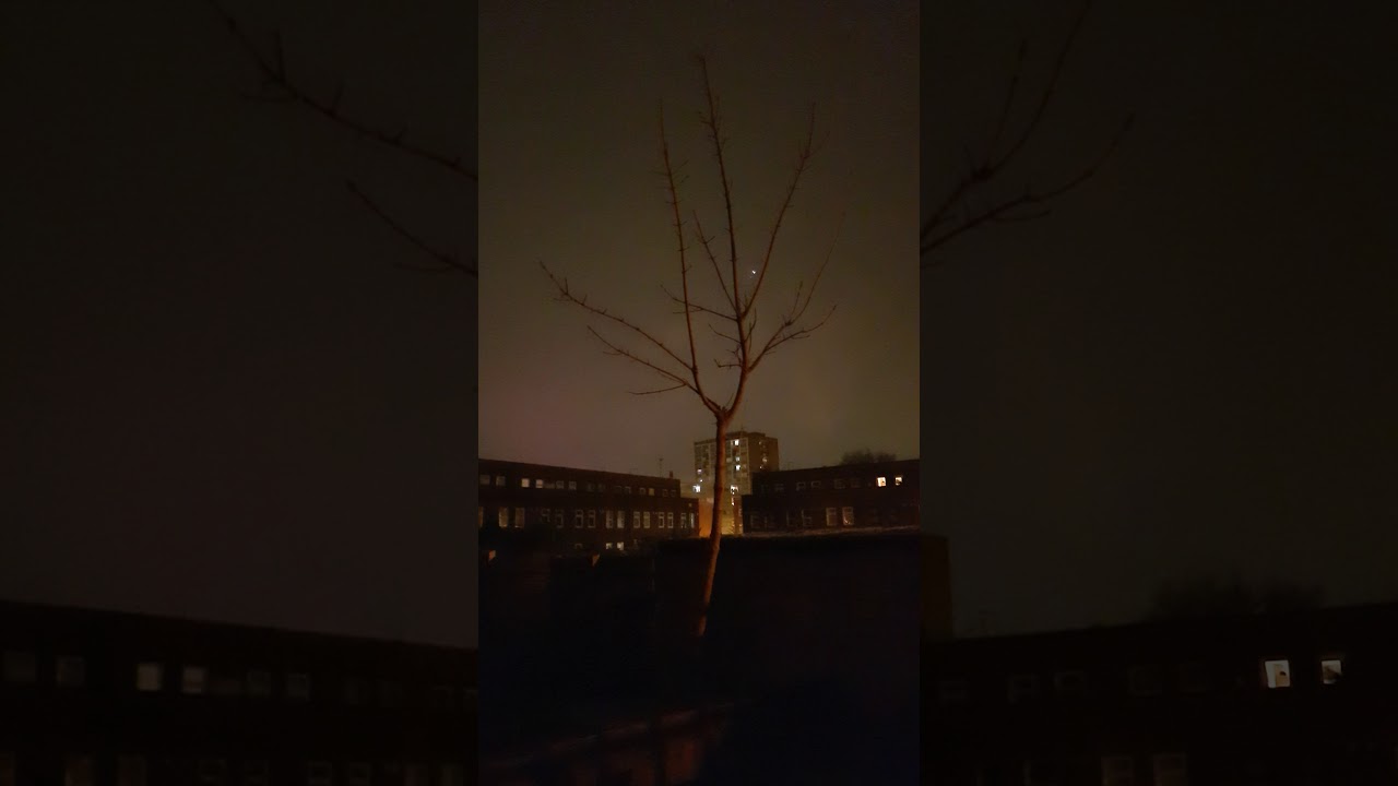 lockdown fireworks NYRS 2021?