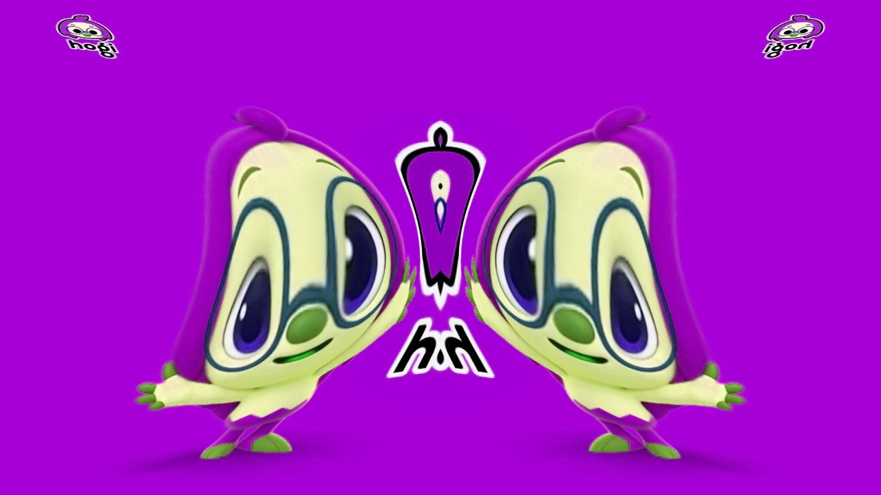 Hogi Song Epic Animation FX Remix (Sponsored By: Gamavision Csupo Effects)