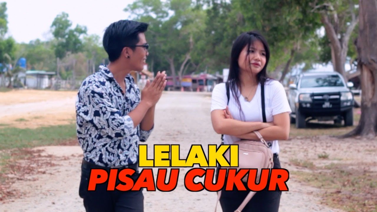 Lelaki Pisau Cukur