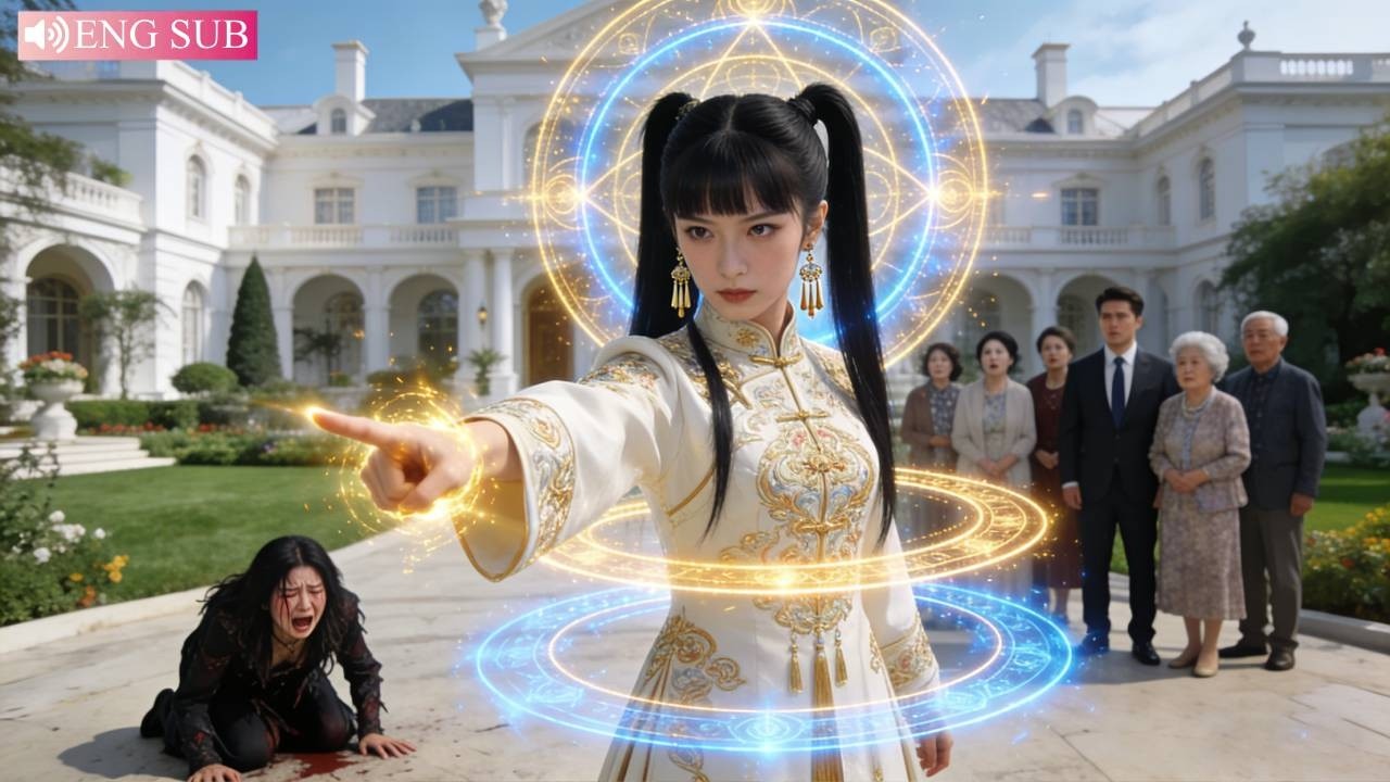 Heiress Was Framed And Nearly Drowned; Reborn After Cultivation, She Crushed The Fake Heiress