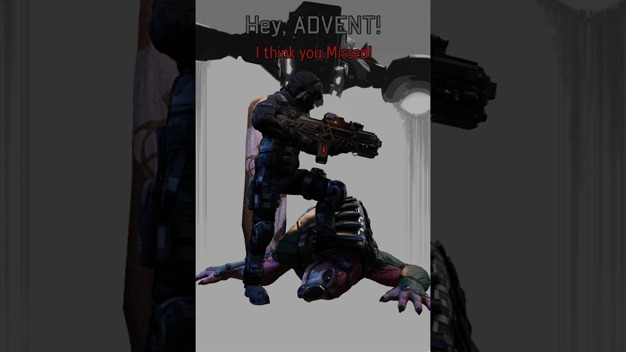Xcom 2 LWOTC:The Avenger Stands.