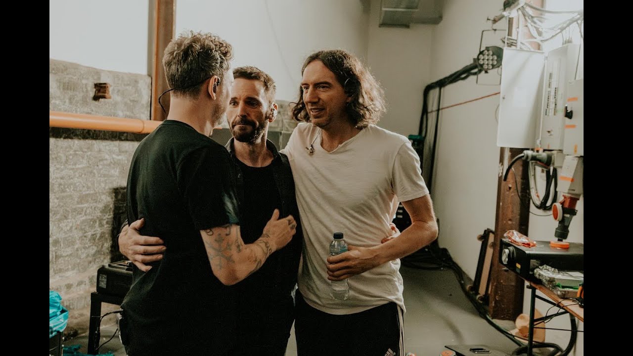 Rock ‘n Roll Ghost S16 E06 - Musician Gary Lightbody (Snow Patrol)