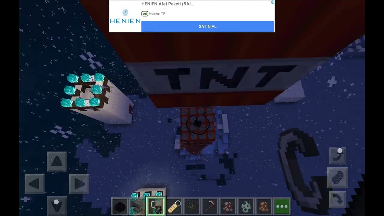 Minecraft köylüler vs yağmacılar bölüm 2 