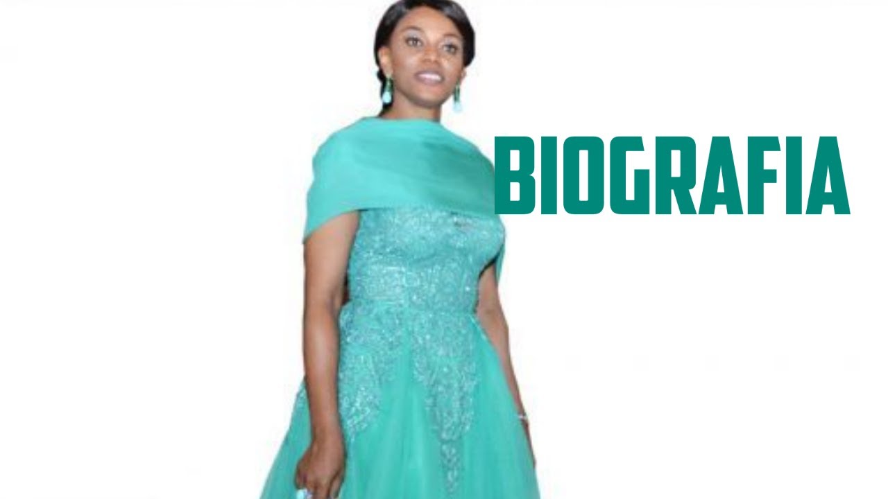 Ana Paula dos Santos ex primeira Dama- Biografia