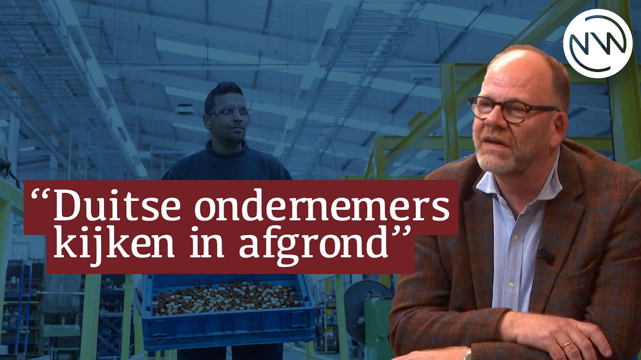 Nieuwe geopolitiek: Europa tegen China &ndash; wat betekent dat voor ons bedrijfsleven? | #2112