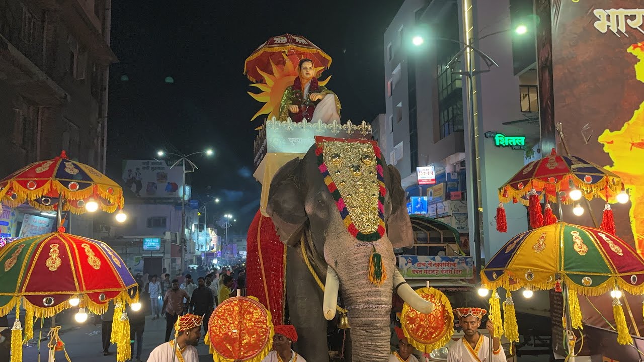 Solapur Ahilyabai Holkar Jayanti 2025🚩🙇 #ahilyabaiholkar #solapur