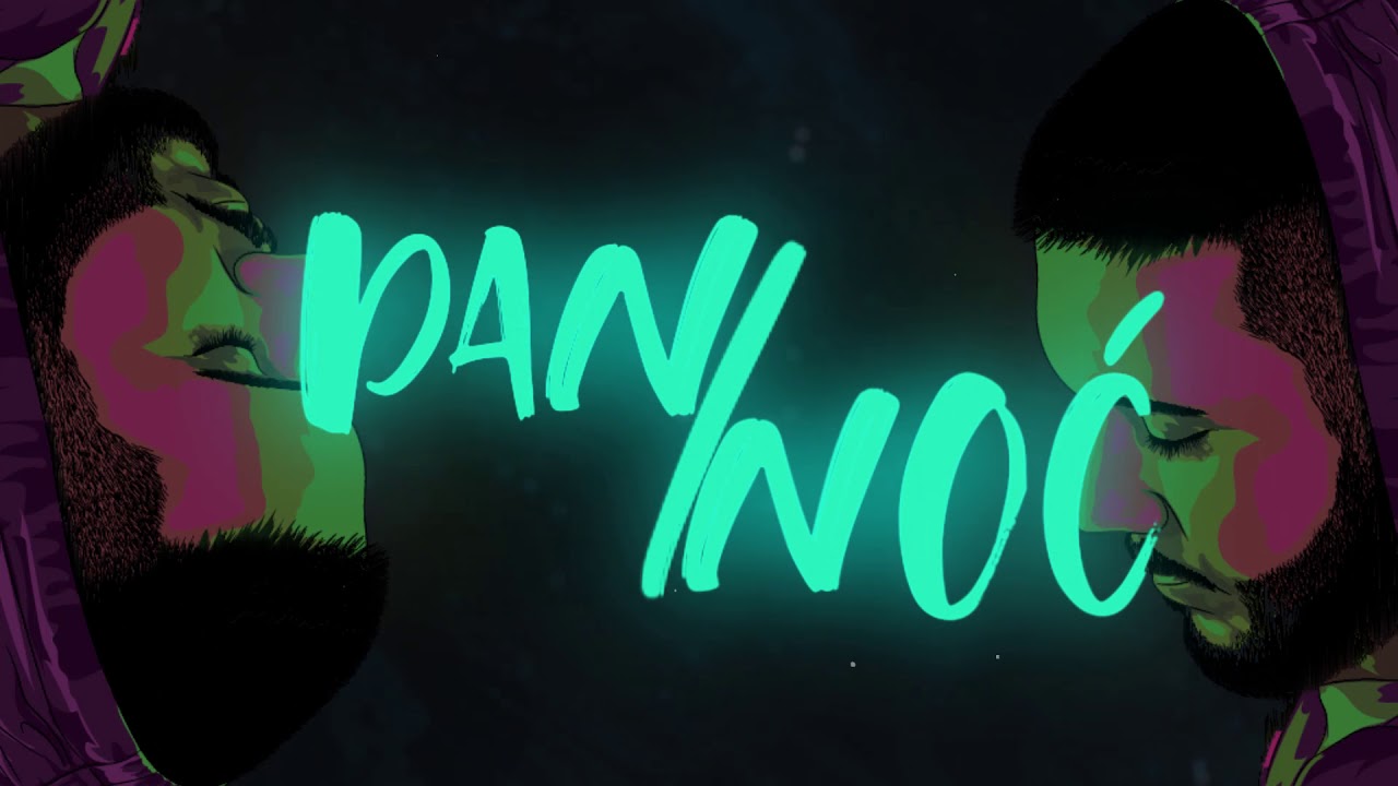 Grzi - Dan i Noć (Lyrics Video)