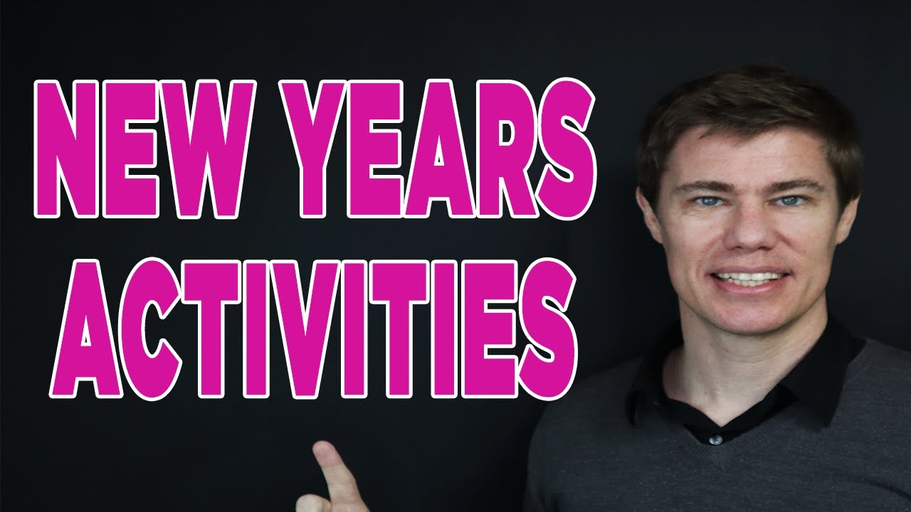 New Years Activities: Classroom Games you can play for New Years Resolutions