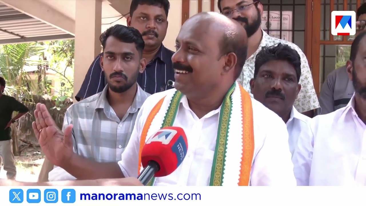 കായംകുളം തിരിച്ചുപിടിക്കാന്‍ എം.ലിജു; യുഡിഎഫ് സ്ഥാനാര്‍ഥി പ്രചാരണം ആരംഭിച്ചു | M Liju | Congress