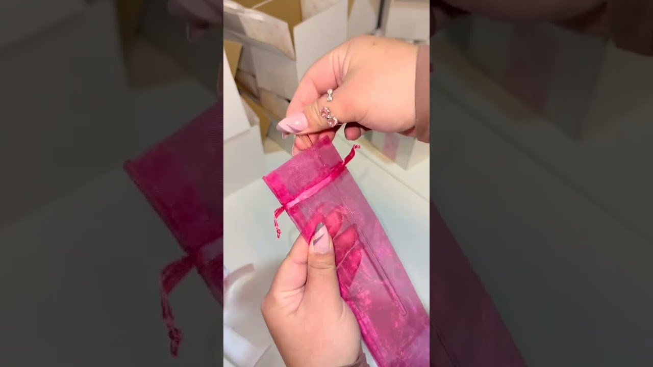 Soft & Satisfying Order Packing ASMR 🎧 | Real Orders, Real Crinkles 💌