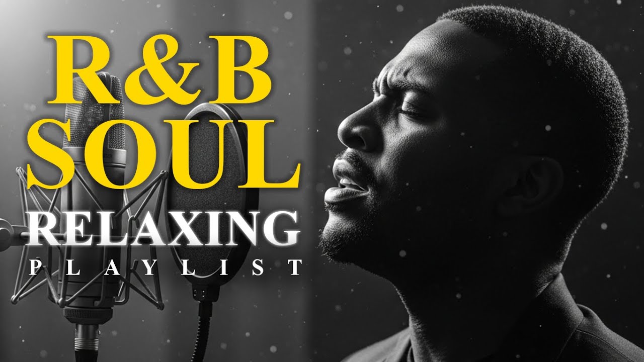 【R&B Soul】Winter Holiday Vibes – Smooth & Soulful R&B Playlist