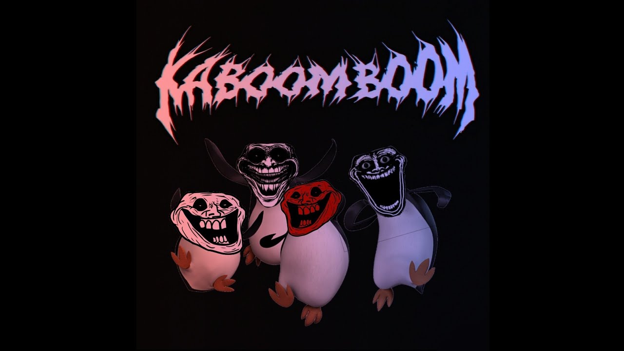 DJRGM - KABOOM BOOM (PHONK, NOT FUNK!)