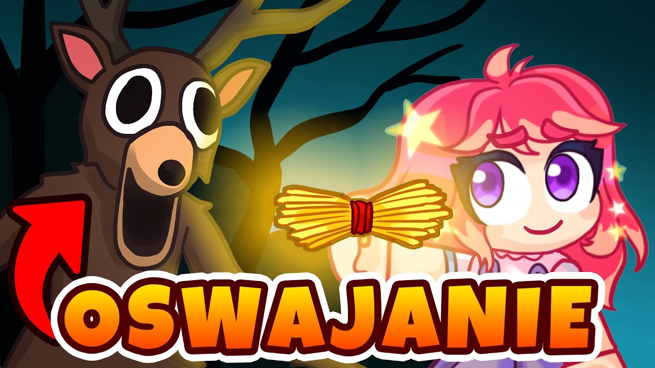OSWAJAM POTWORNE STWORZENIA w 99 Nights in The Forest