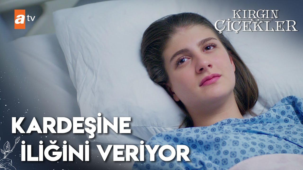 Kader, kardeşine umut olmayı seçti! | Kırgın Çiçekler
