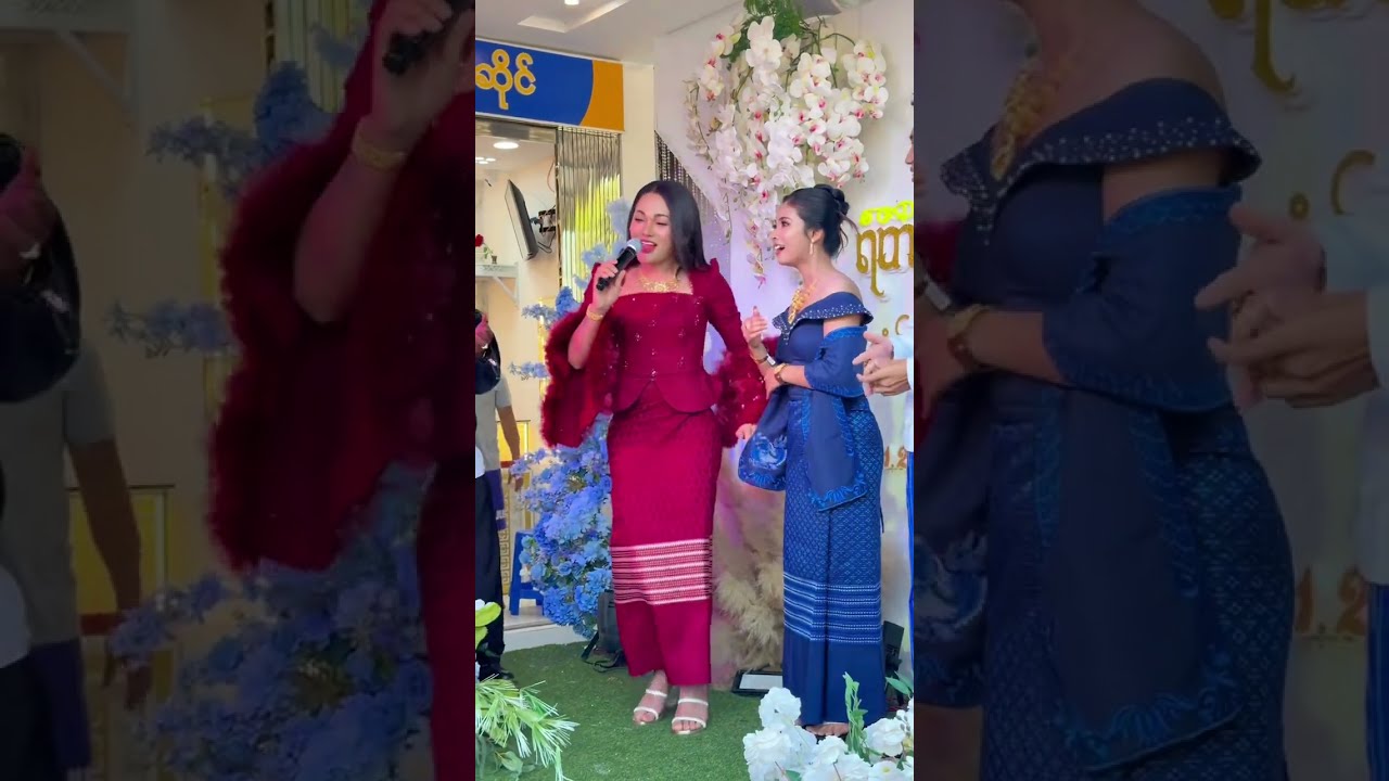 အိမ်ပြန်ရောက်တာနဲ့ အလုပ်ရပီချစ်တို့ရေ 🤭❤️