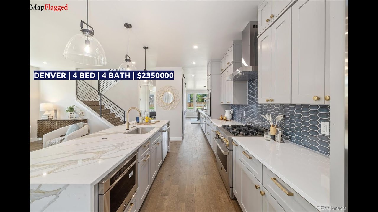 CO,US | Buy house at 2010 Irving St, Denver, CO 80211, USA | Denver, USA | MapFlagged