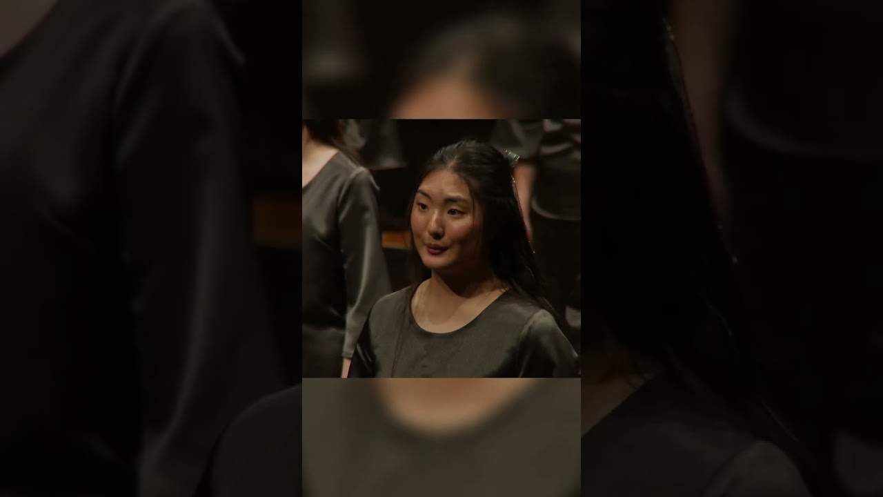 The Big Sing 2025: St Cuthbert’s Saints Alive perform 'Tofa Mai Feleni' | RNZ