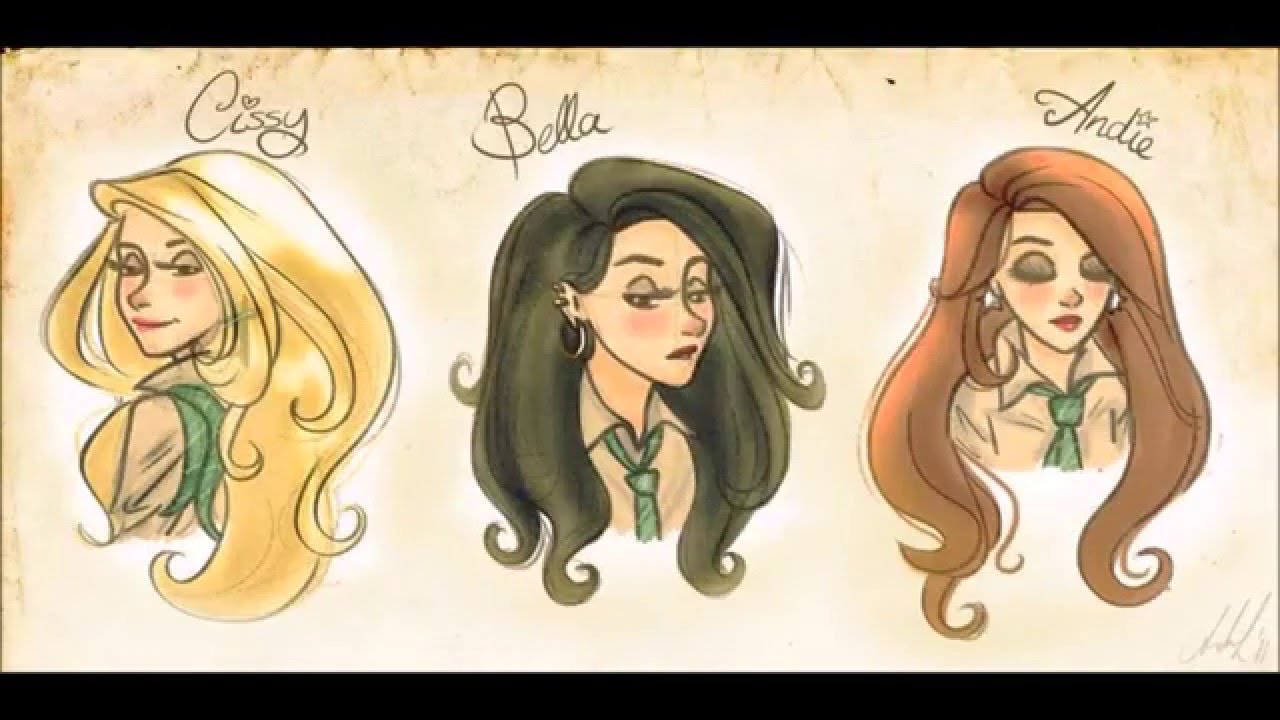 Black Sisters - So Cold