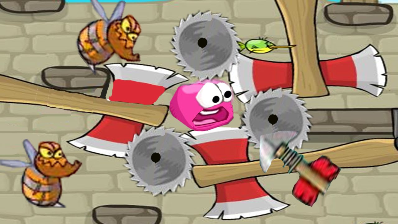 Frizzle Fraz 2 игра как красный шарик. Red ball 4 от Котика Брайана