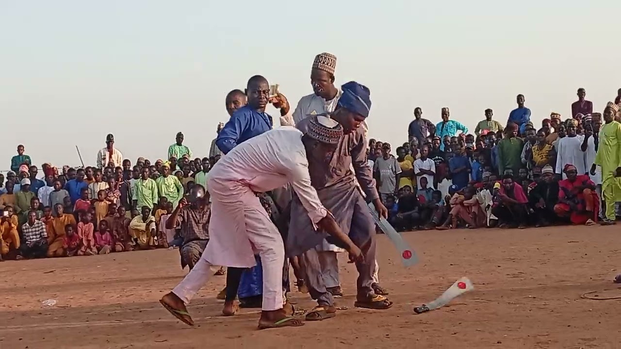 TAURI SABUWAR WASAR TAURI MAI ZAFI TAREDA ALHAJI NURA HADARI MAI KIDAN TAURI