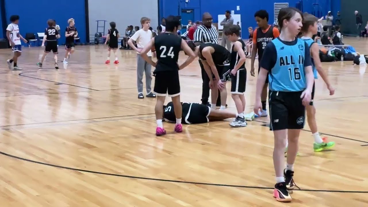 All In vs Limitless, 8/9th, Presidents Day.