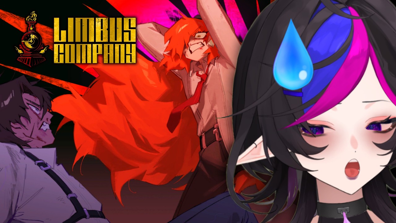IS ISHMAEL OKAY? INTERVALLO II TIME!! -🎙 VOICE ACTOR PLAYS LIMBUS COMPANY!